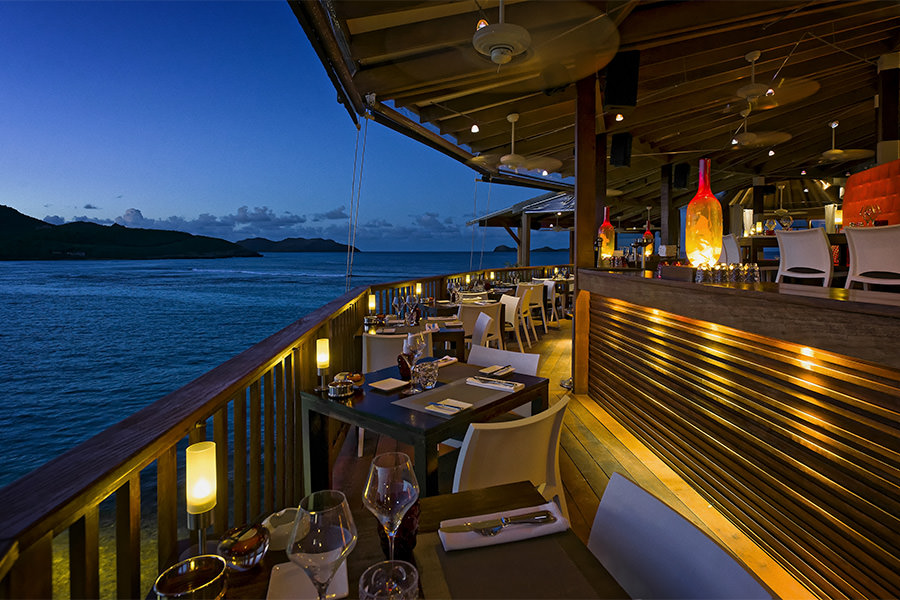 Dine + Drink The Best St Barthelemy Restaurants