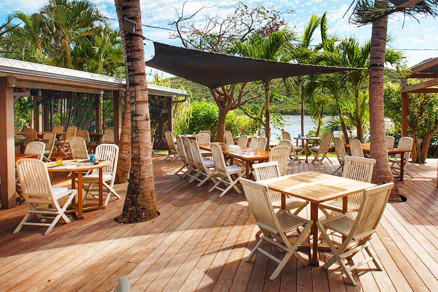 Dine + Drink The Best St Barthelemy Restaurants