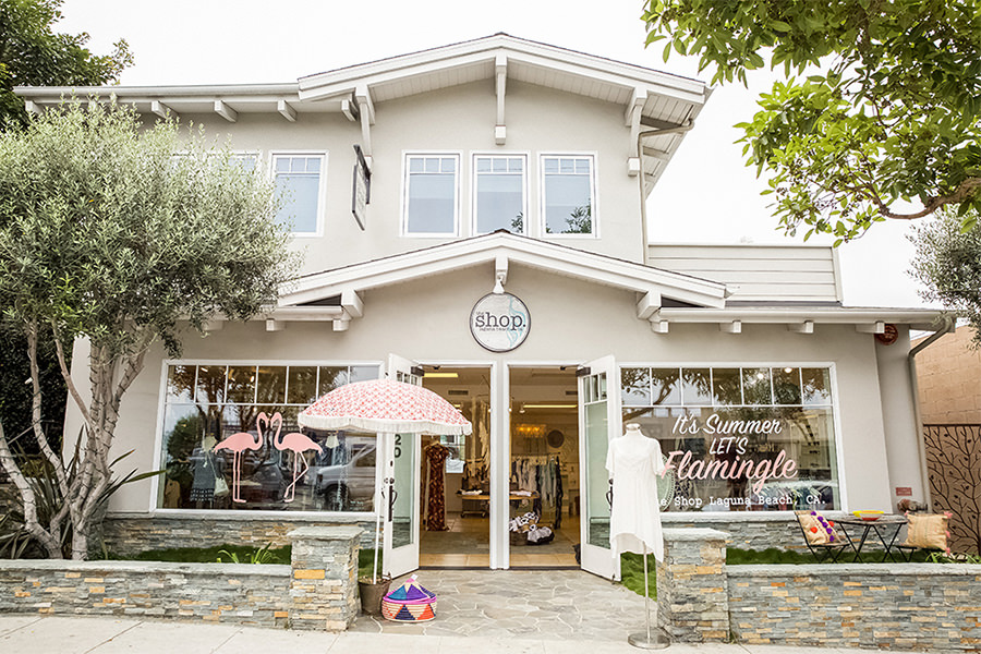 Where to Shop in Laguna Beach The Gather Guide