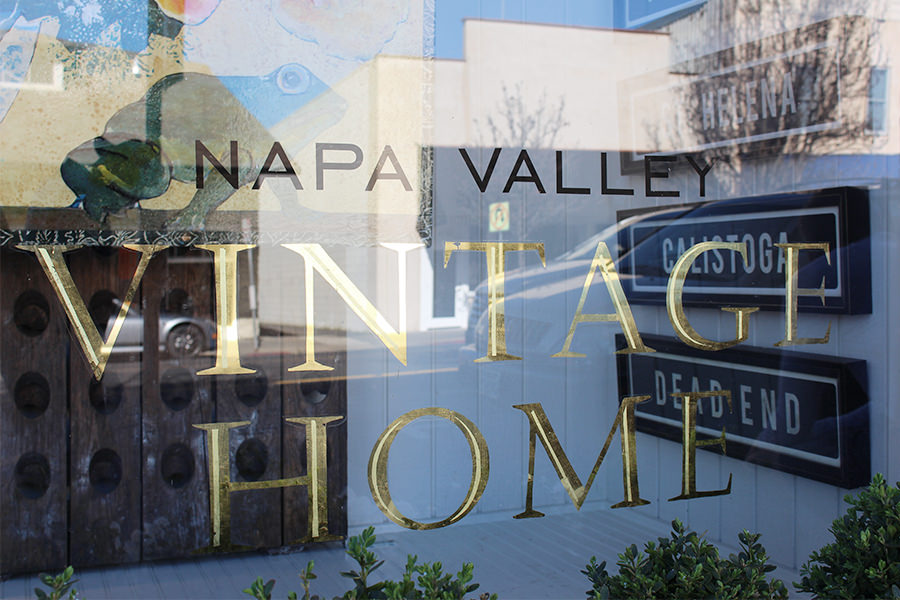 Where to Shop in Napa Valley Shopping Napa Style