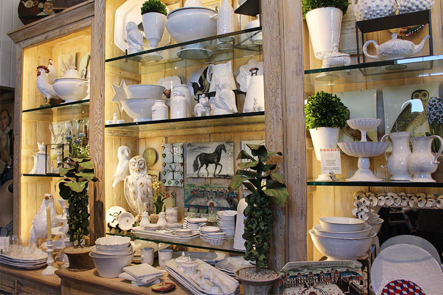 Where to Shop in Napa Valley Shopping Napa Style