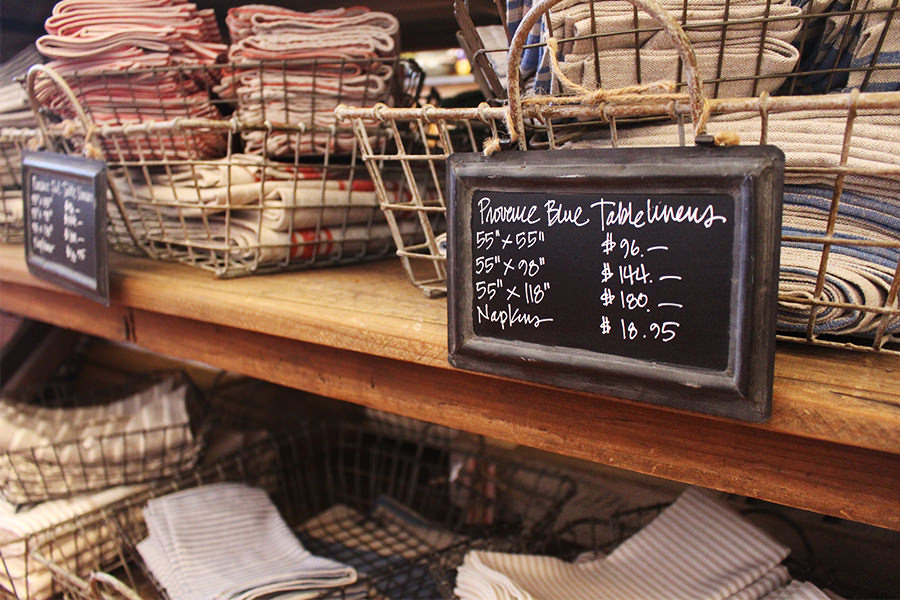 Where to Shop in Napa Valley Shopping Napa Style