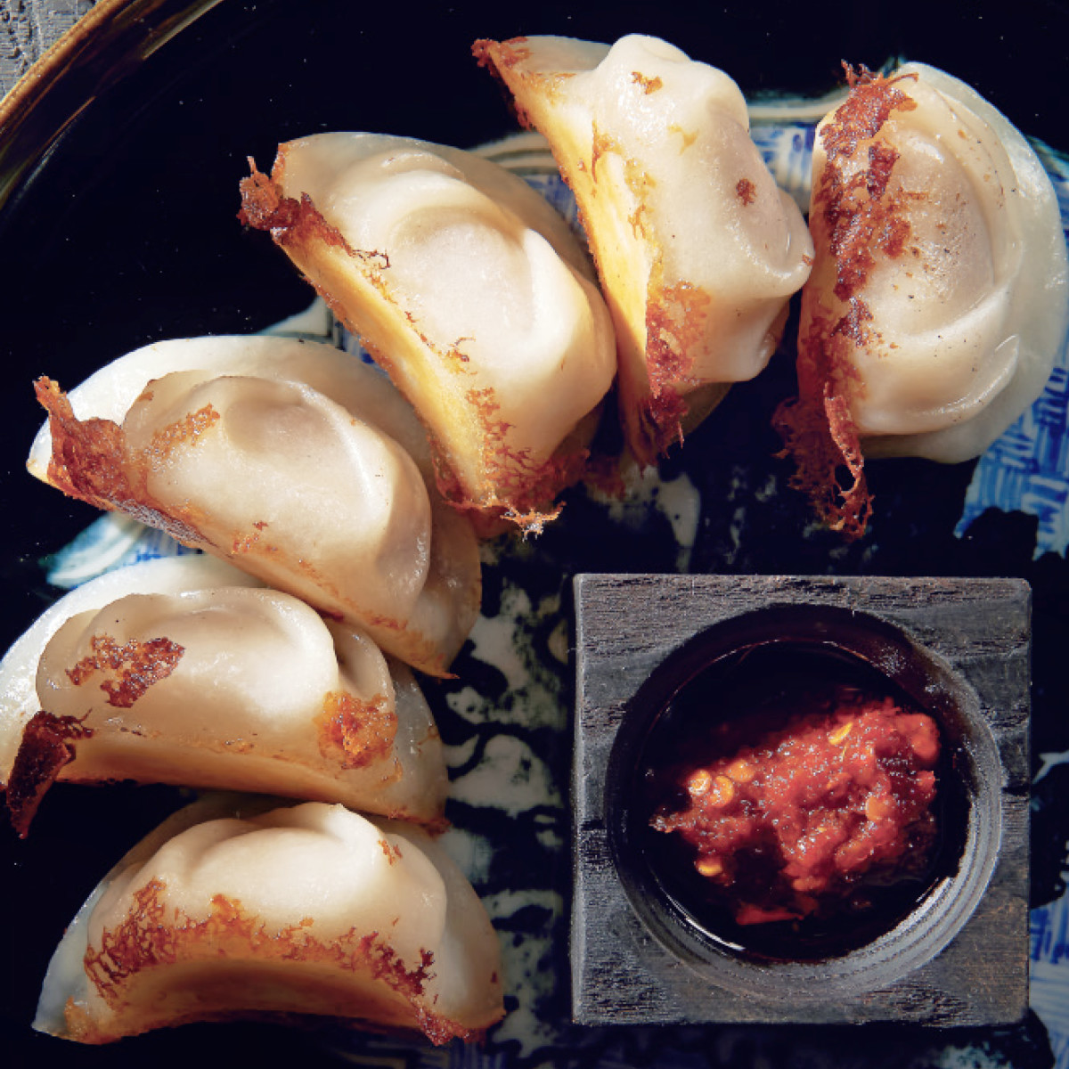 The_Spice_Temple_Northern style lamb and fennel dumplings Gather